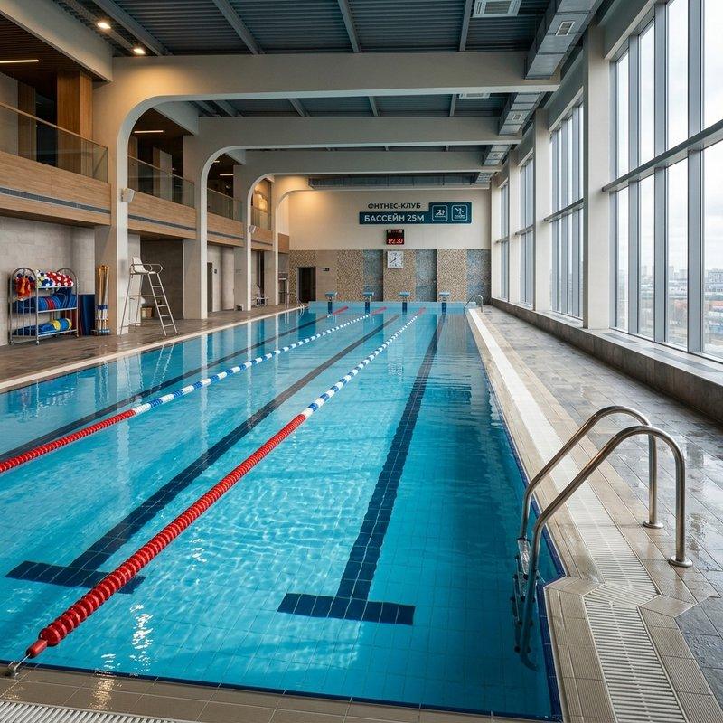 Аквааэробика после 50 — тренировки в воде для суставов Блог Fitness Family фото 1 v5