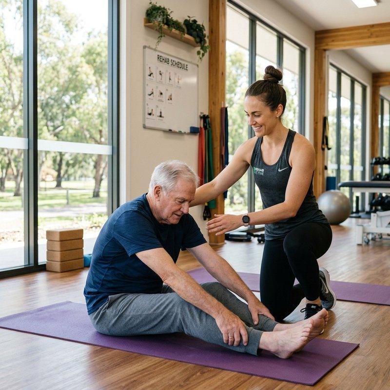 Йога для суставов — польза при артрозе и остеохондрозе  Блог Fitness Family фото 3